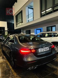 مرسيدس بنز E-Class